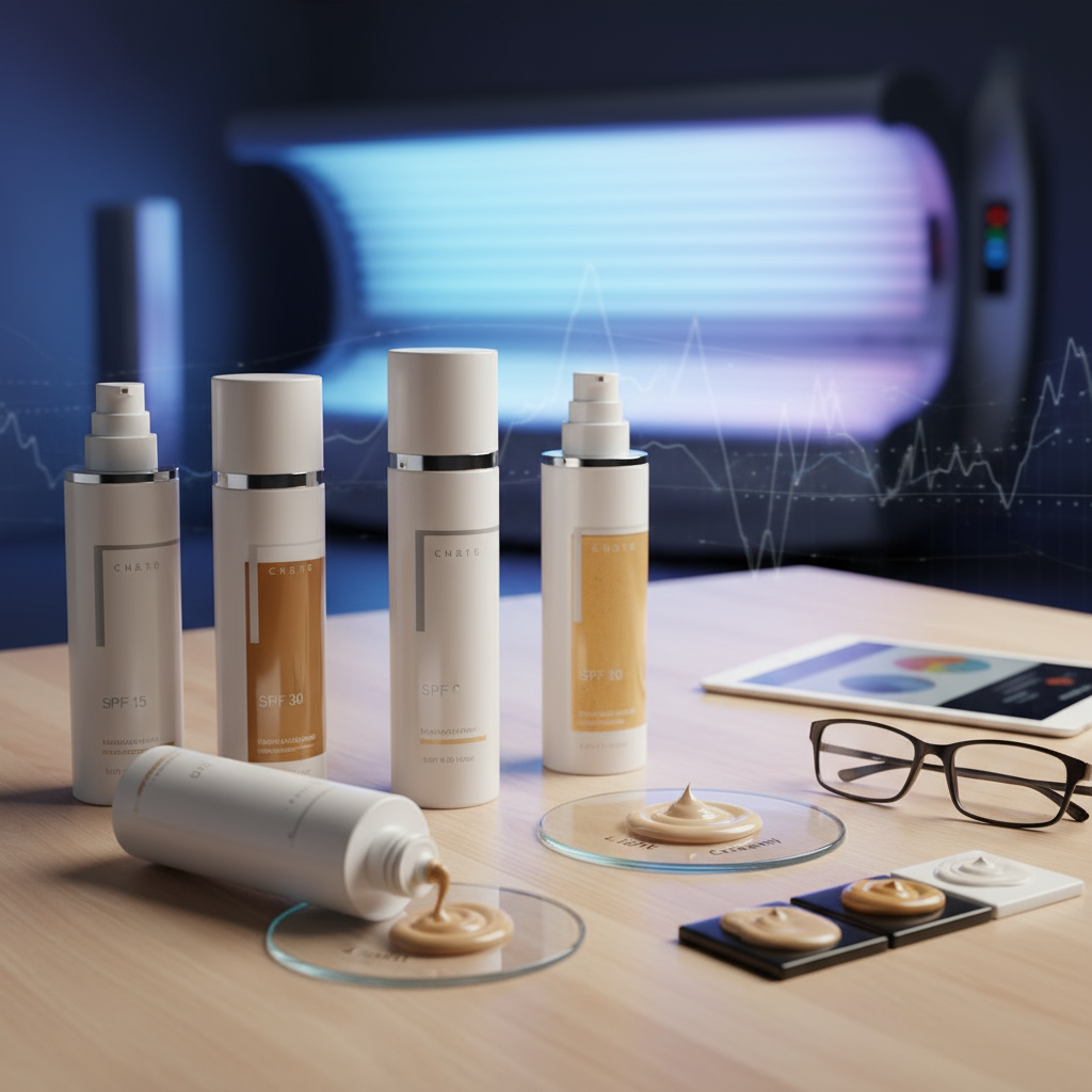 Top Tanning Lotions for Tanning Beds: SPF, Texture, Hydration & Tips