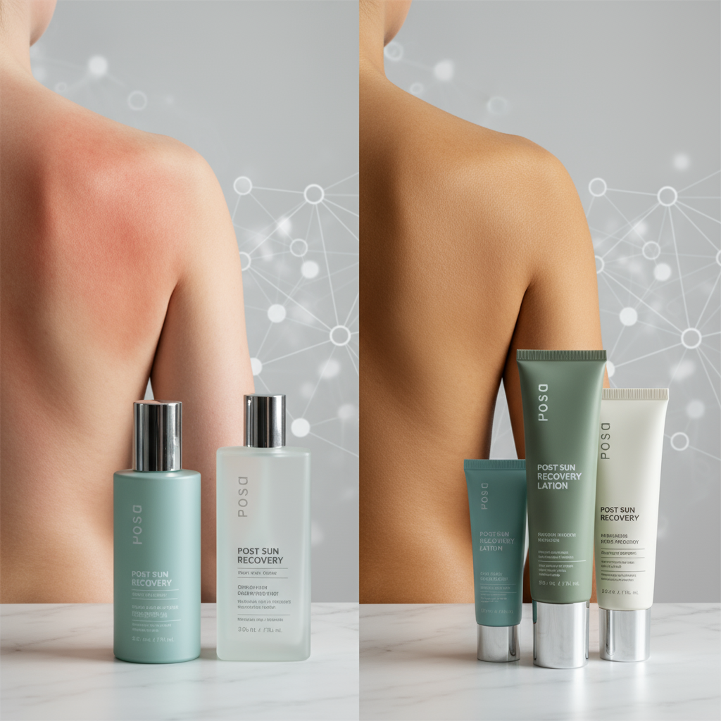 Sunburns vs. Tanning: Best Sunburn Treatment and Lotion for Sunburn