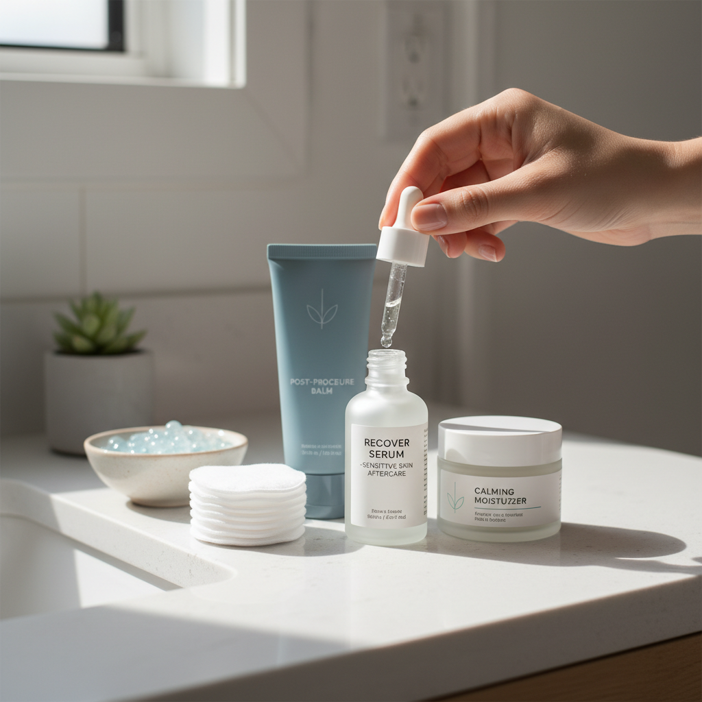 Speed Up Healing: The Ultimate Post-Procedure Skincare Regimen