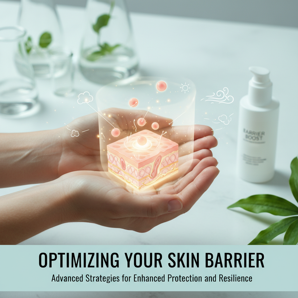 Optimizing Your Skin Barrier: Advanced Strategies for Enhanced Protection and Resilience