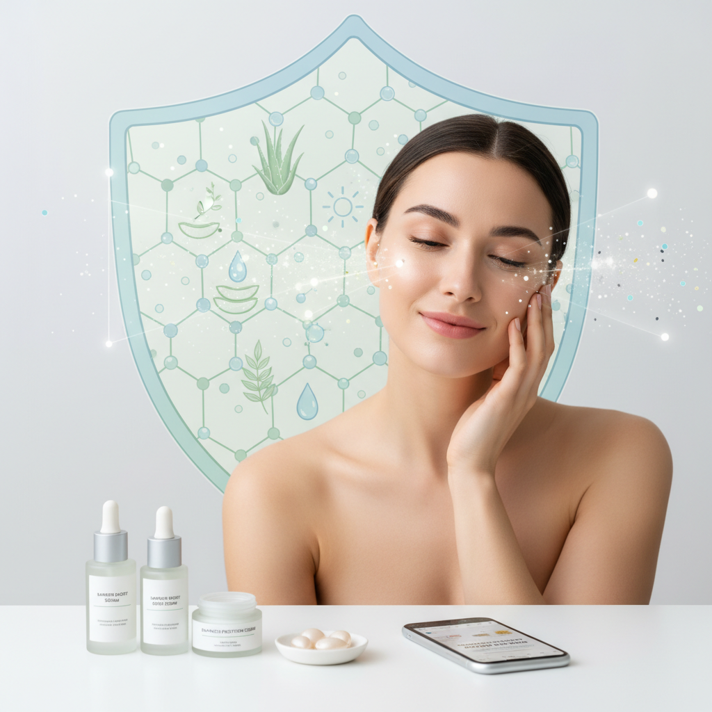 Image about Optimizing Your Skin Barrier: Advanced Strategies for Enhanced Protection and Resilience