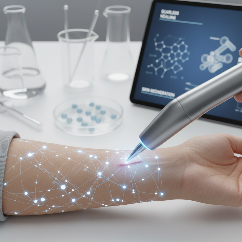 The Science of Scarless Healing: Innovations in Dermatological Procedures