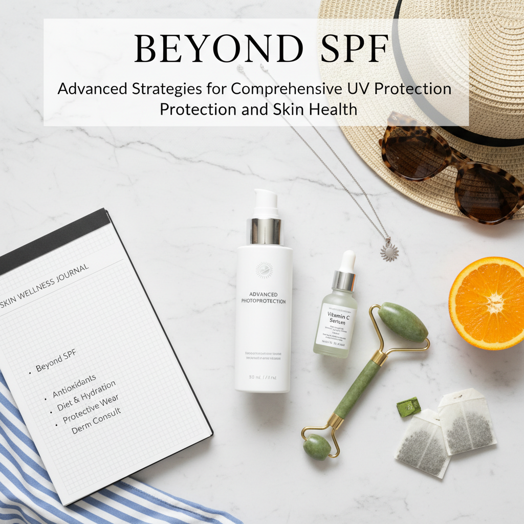 Image about Beyond SPF: Advanced Strategies for Comprehensive UV Protection and Skin Health